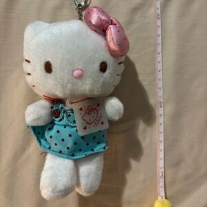 Sanrio Hello Kitty Mint Chocolate Mascot Holder